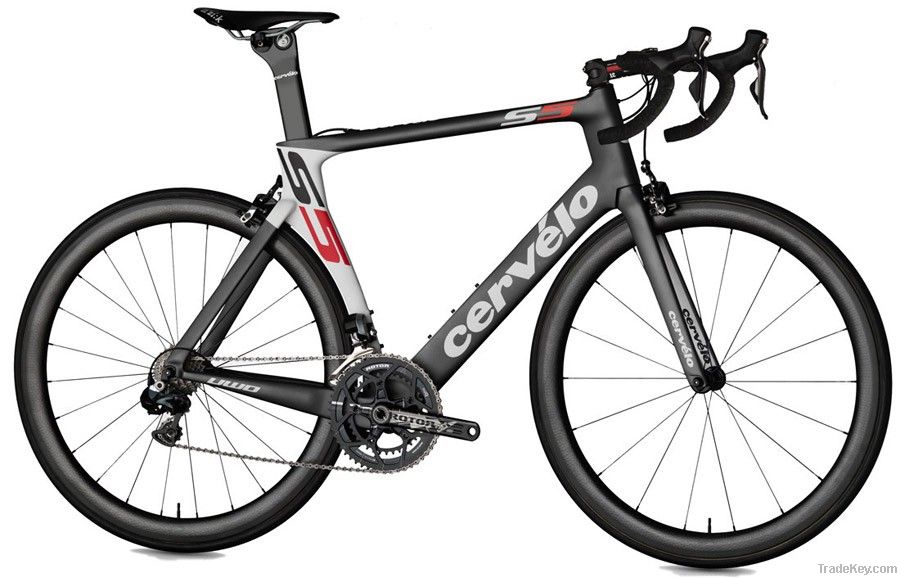 Cervelo S5 VWD Dura Ace Di2 2013