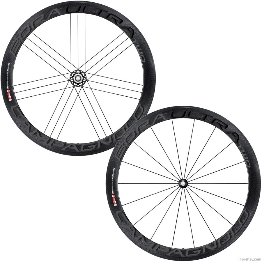 Campagnolo Bora Ultra Two Dark Label Wheelset