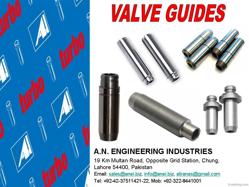 Engine Valves