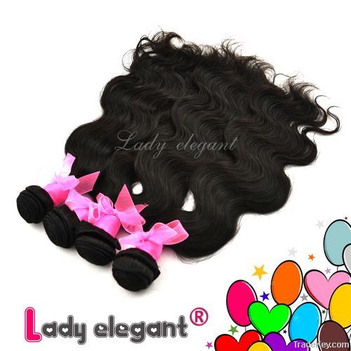 Virgin Brazilian hair