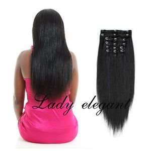 Clip-in hair extension