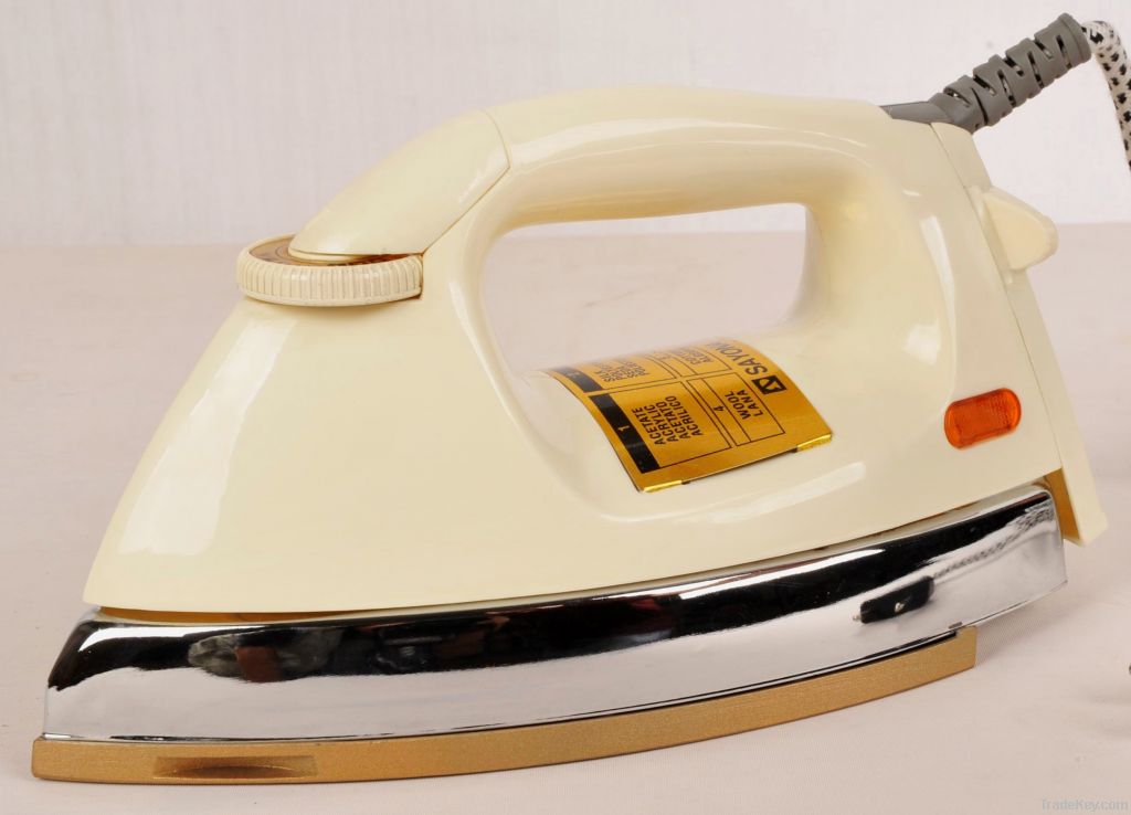 Heavy Dry Iron (ks-3532)