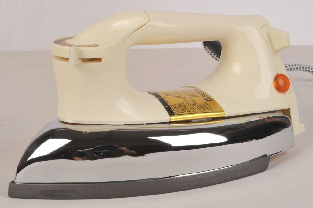 Heavy Dry Iron (ks-3530)