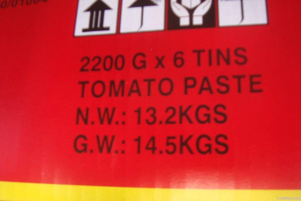 Tomato Paste