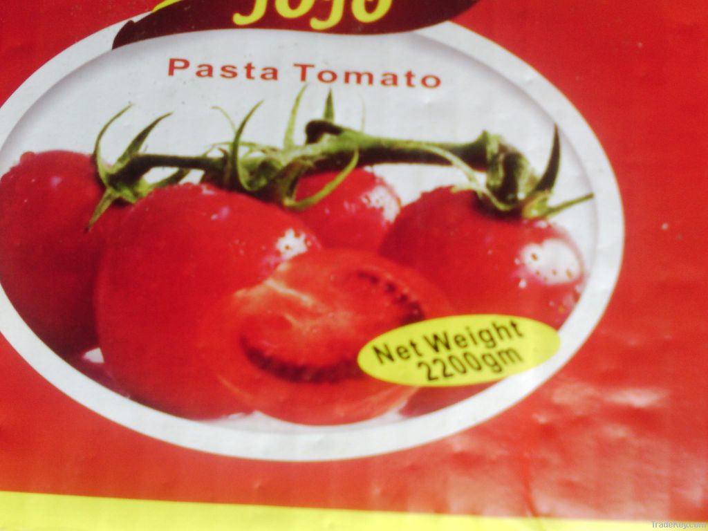 Tomato Paste