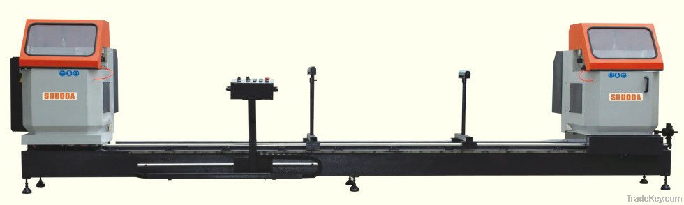 CNC Double Head Cutting Saw