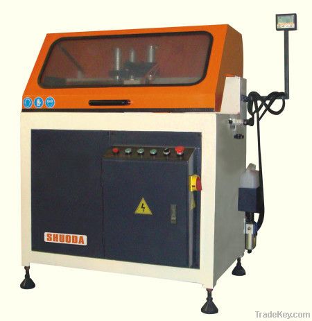 CNC Automatic Feeding Cutting Saw