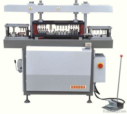 Hydraulic / Pneumatic Punching Machine