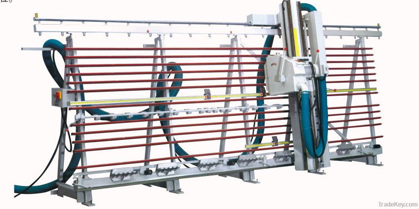 Slotting &amp; Cutting Machine for ACP