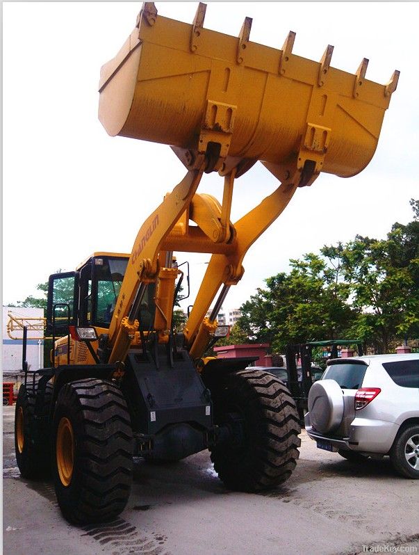 5Ton wheel loader on sale