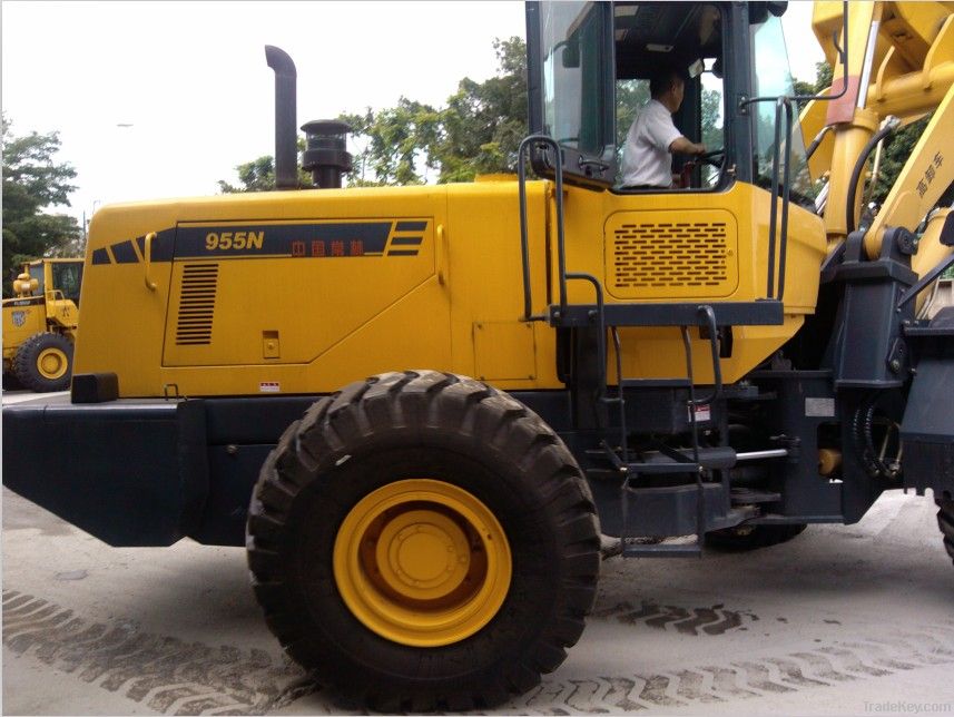 5Ton wheel loader on sale