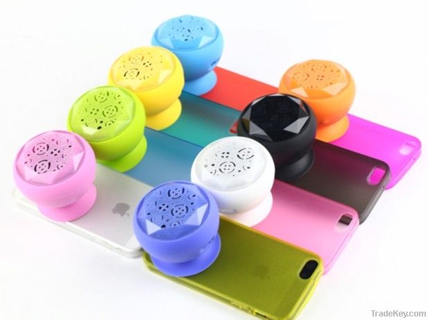 Portable Mini bluetooth phone speakers