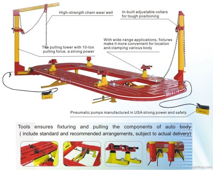 Garage Equipment DKS-A