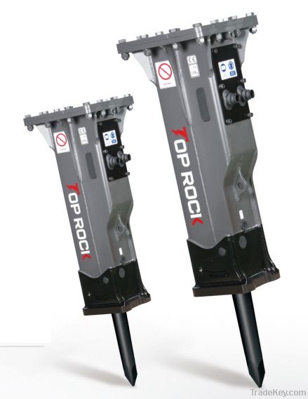 Hydraulic Breakers