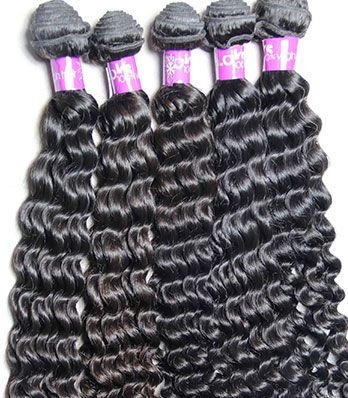 humain hair extension remy in stock wholesales