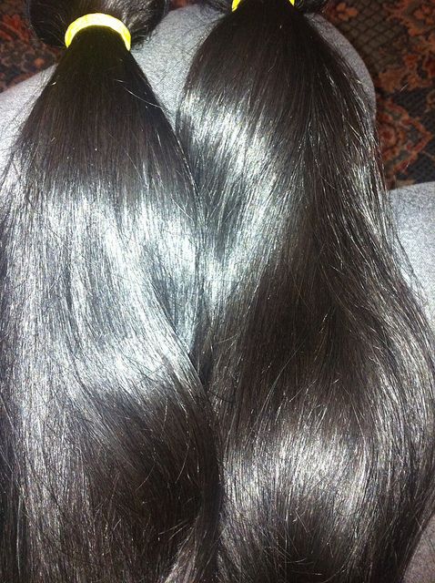 100% natural hair wavy, virgin brazilian humain hair