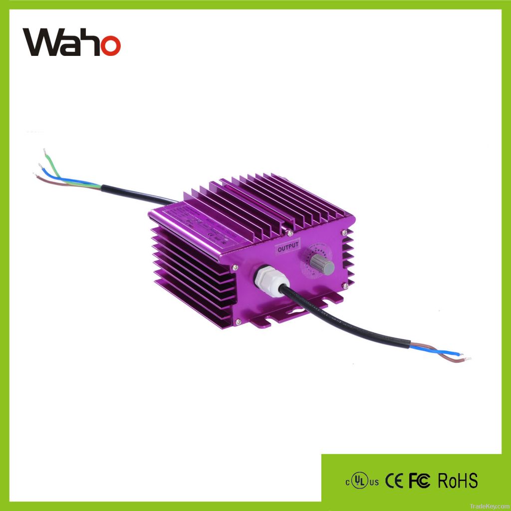 Knob-Dimming Electronic Ballast 150W