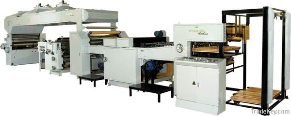 Automatic Laminating Machine