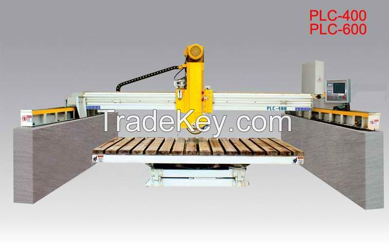 laser bridge cutting machine