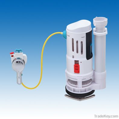 Wire-control Dual Flush Valve UPC&CUPC