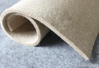 Nonwoven 100% Polyester felt