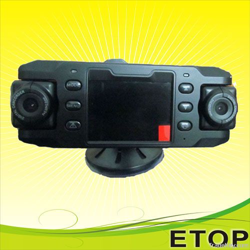 x8000 GPS car black box