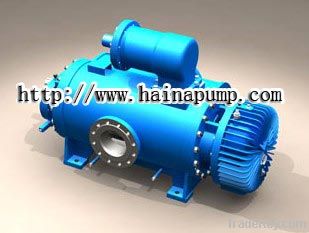 Two Spindle Screw Pump