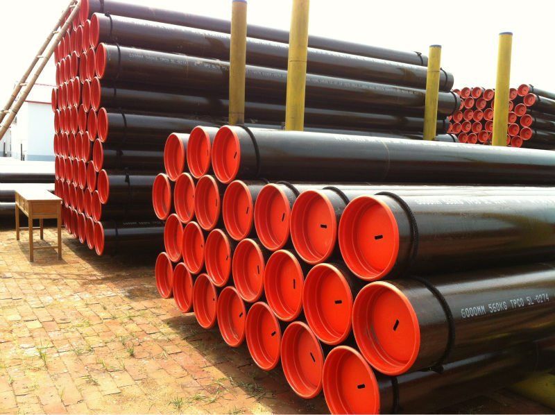 Carbon Steel Seamless Pipes