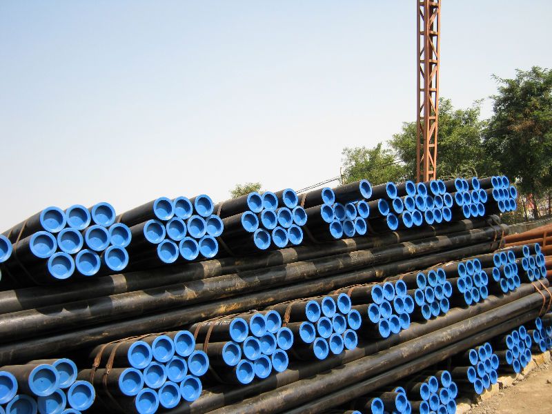 API Line seamless (SMLS) steel pipe