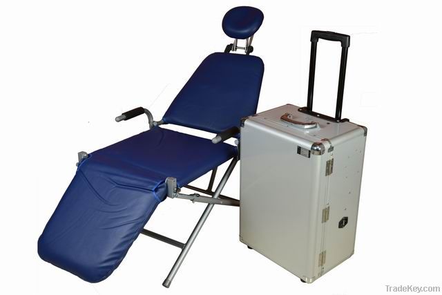 portable dental unit