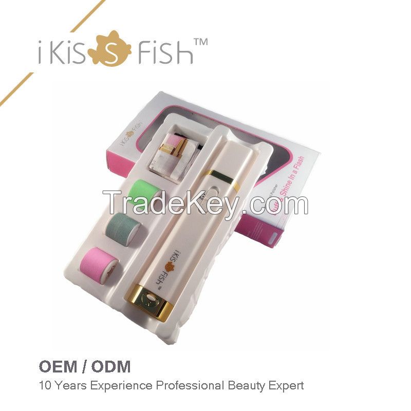 electric nail polisher file 