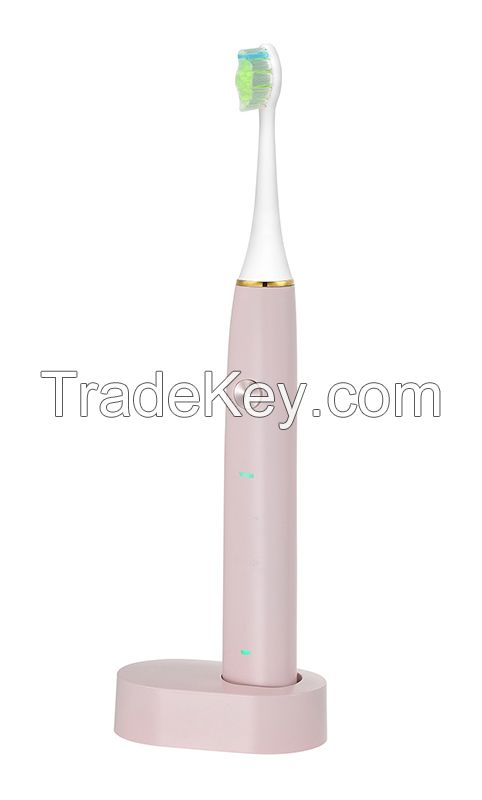 waterproof 4 modes electric sonic toothbrush