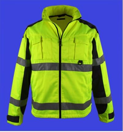 hi vis jacket