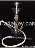 Glass hookah GEM109