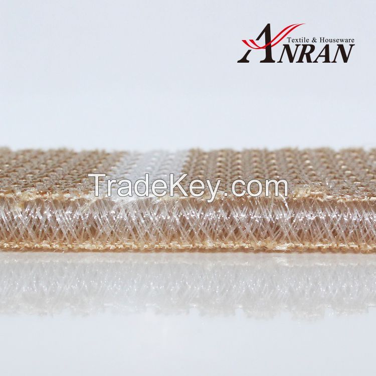 Non-slip 3d Space Mesh Fabric for Yoga Pad