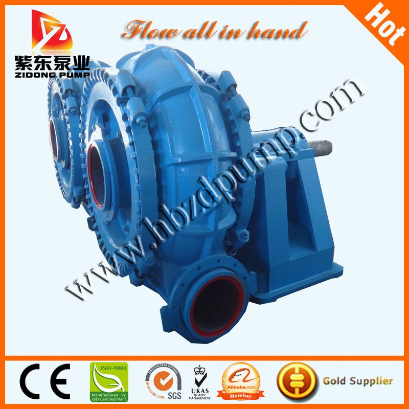 river sand dredging pump