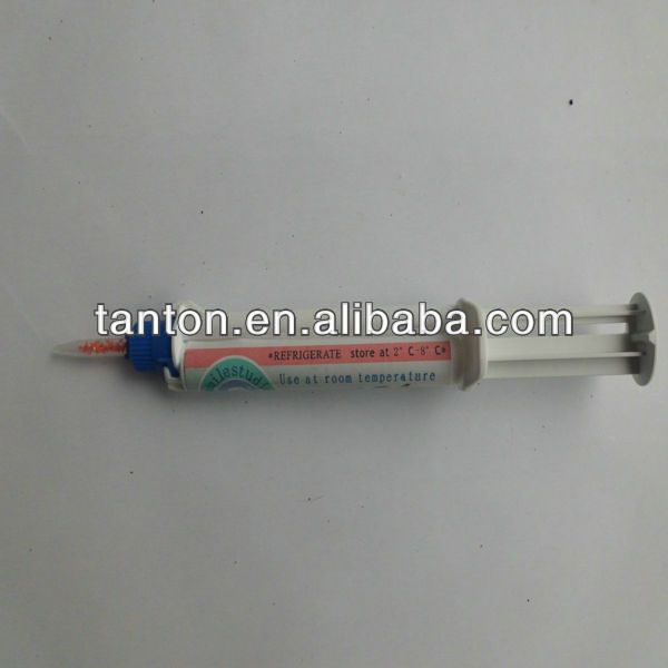 faster whitening teeth whitening Dual-barrel Syringe