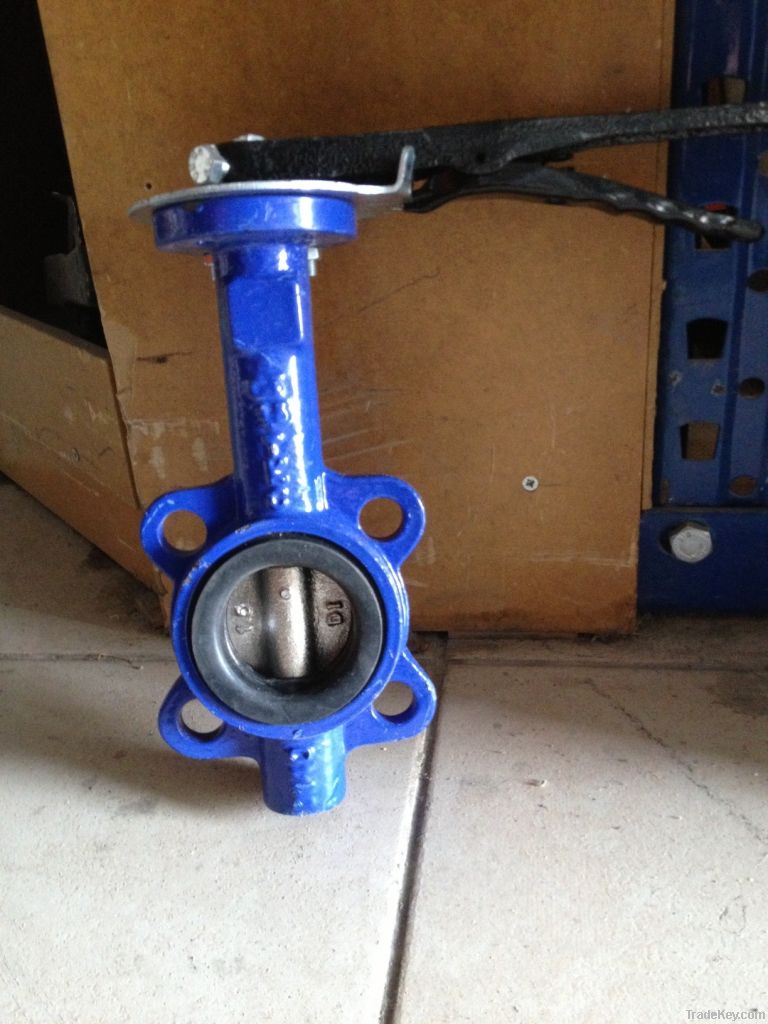 KLYN Butterfly Valve