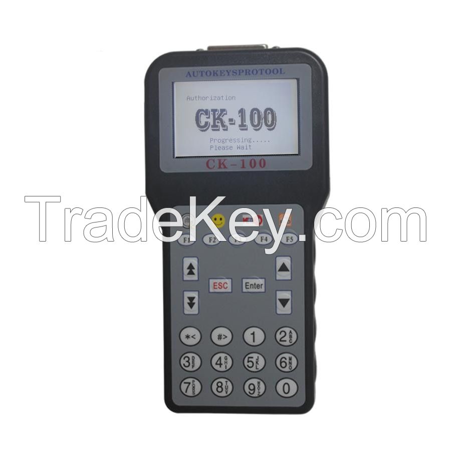 CK-100 CK100 Auto Key Programmer V45.02 SBB - CATOBD