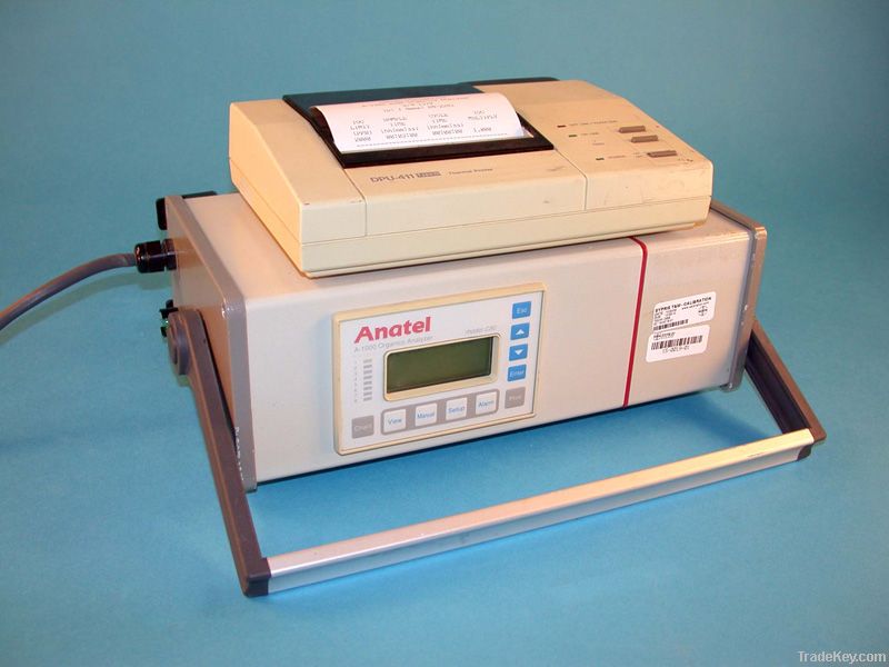 Anatel A1000 Portable Analyzer