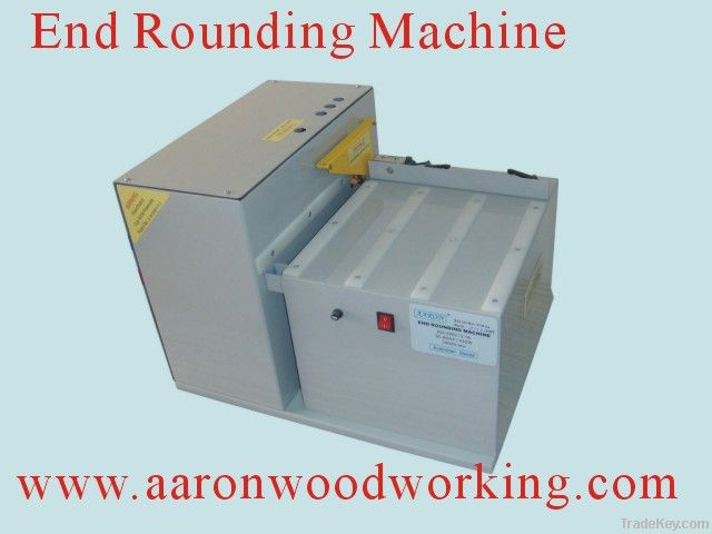 END ROUNDING MACHINE