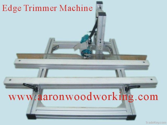 EDGE TRIMMER MACHINE