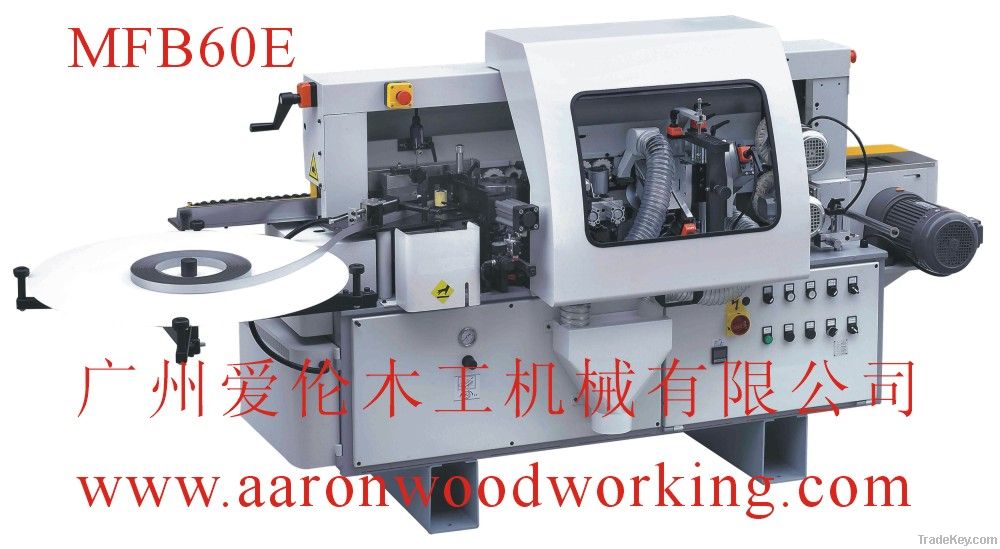 Semi-Auto Edge Banding Machine