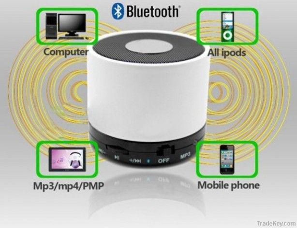Bluetooth speaker