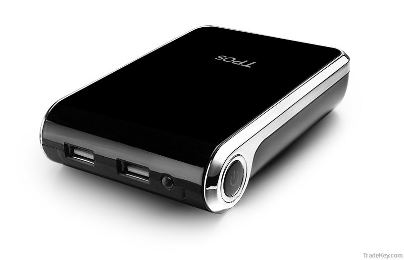 High capacity 8800mAh Portable Battery Pack