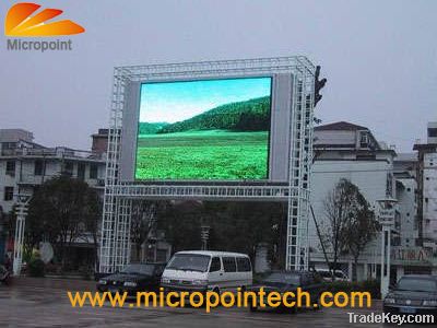 Gold Manufacturer Led Display Screens