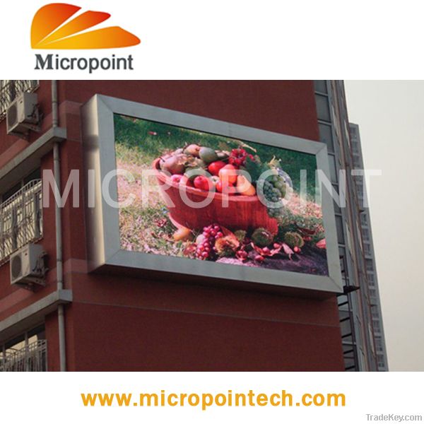 Led Backlit Display Board Sign