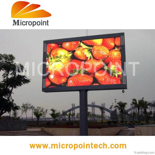 Full Color Led Matrix Display