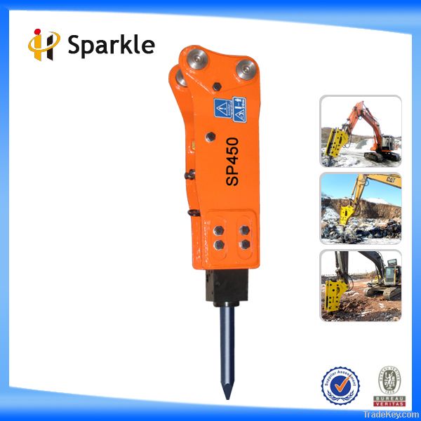 hydraulic breaker