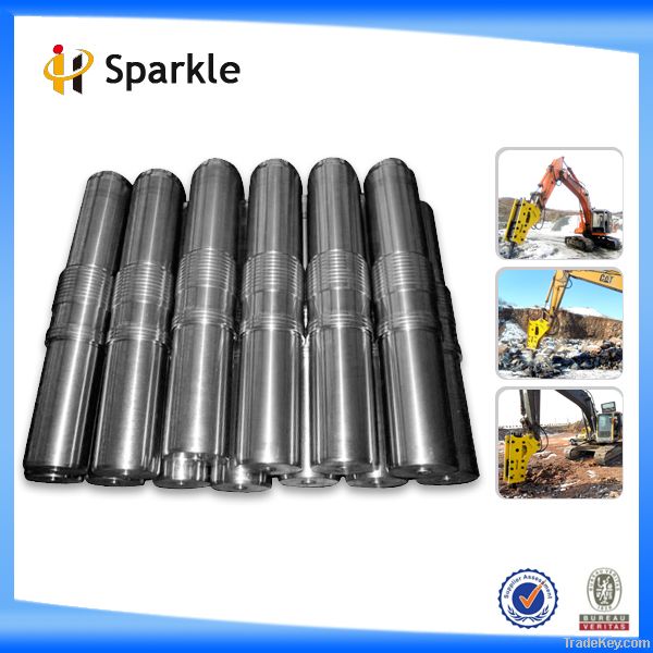 Piston for hydraulic breaker